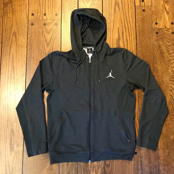 jordan dri fit hoodie